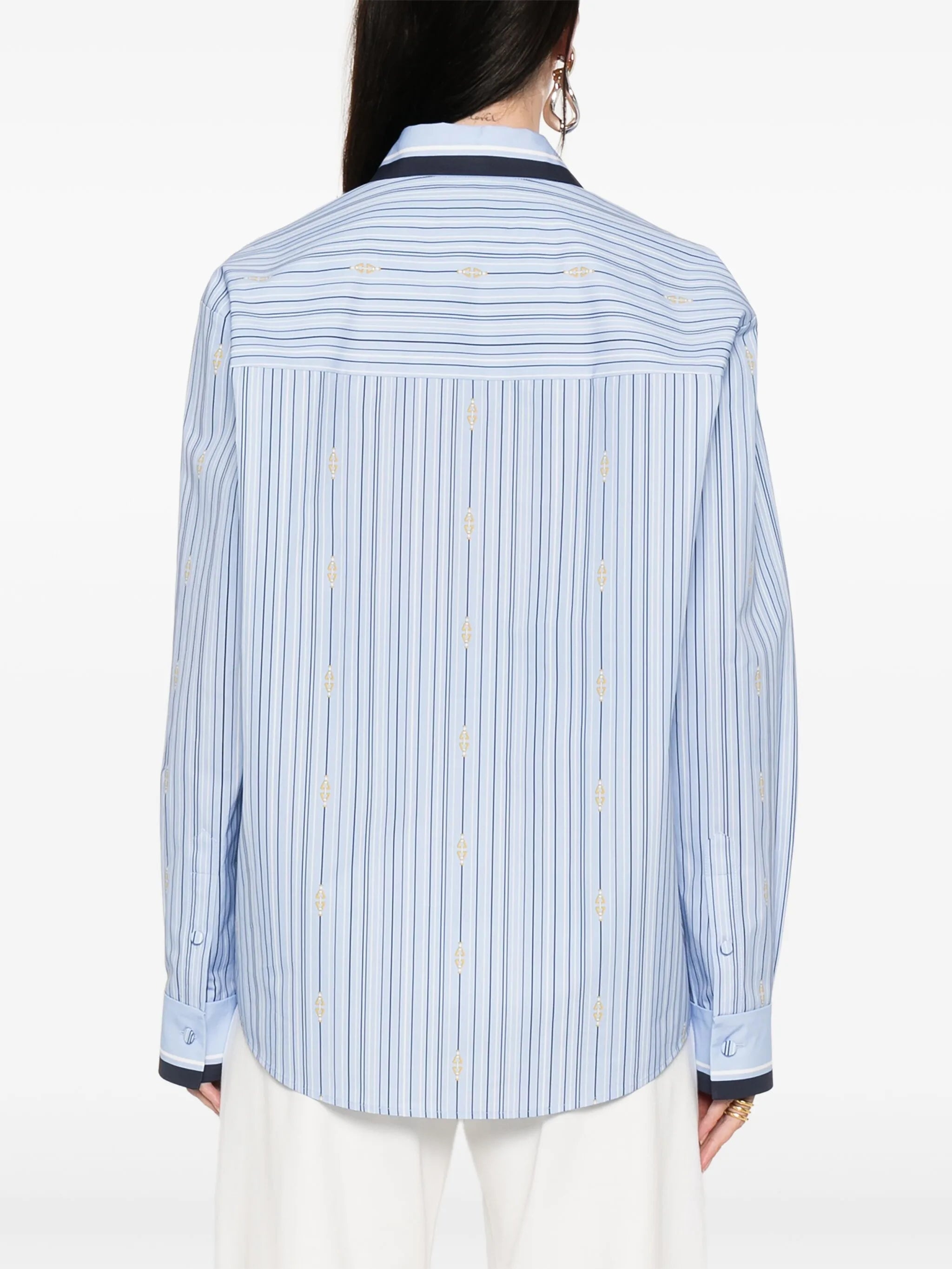 Striped Shirt - 5