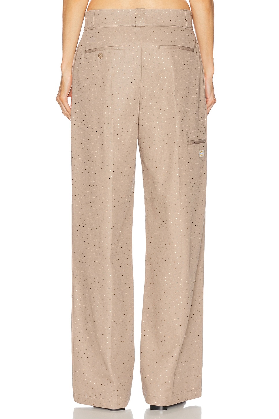 Mid Rise Workwear Pant - 4
