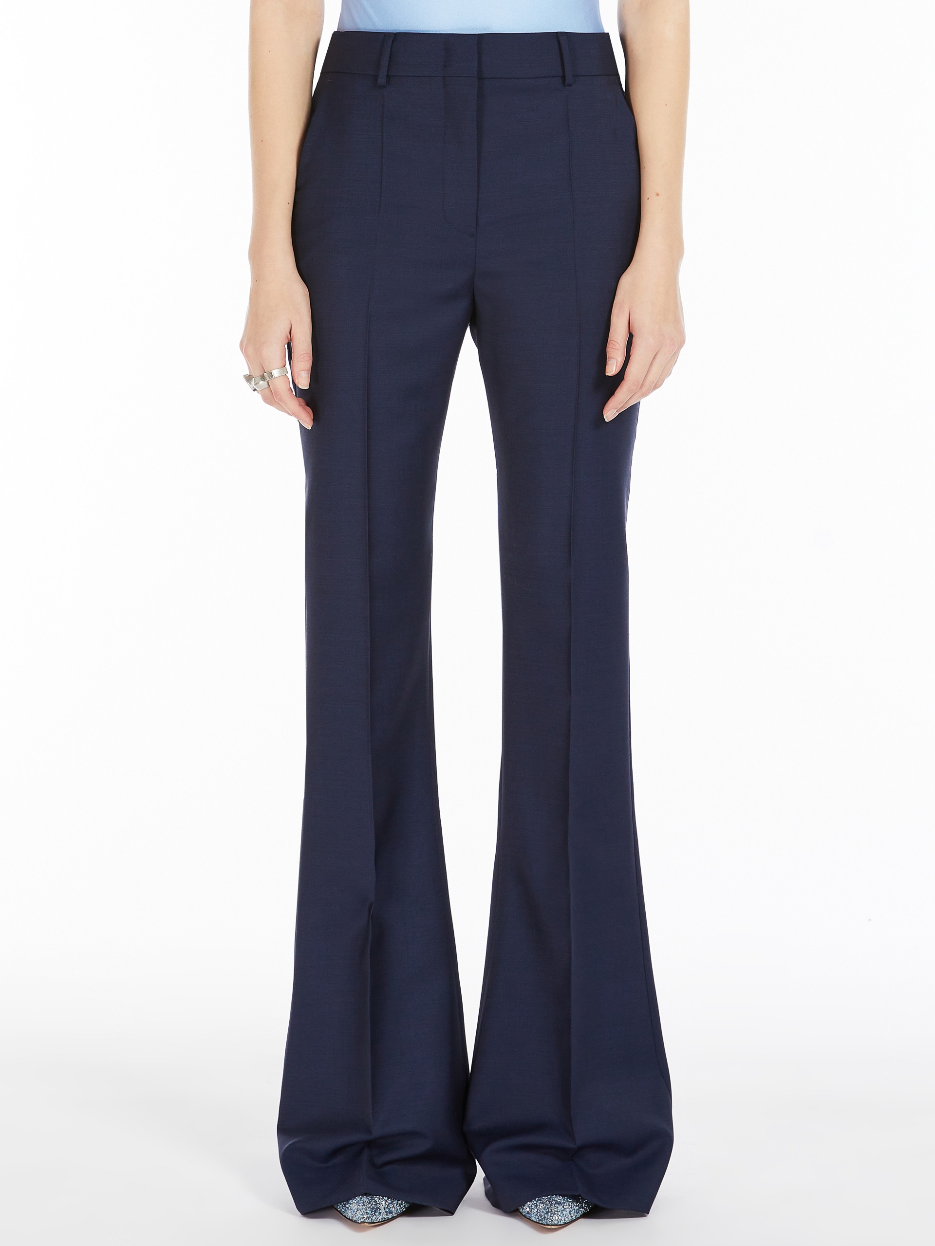 AEROSO1234 Flared slim-fit trousers - 3