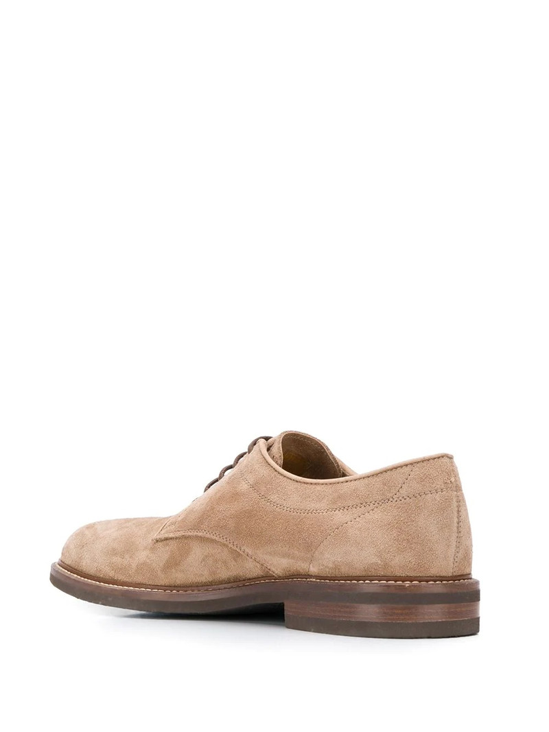 lace-up derby shoes 3