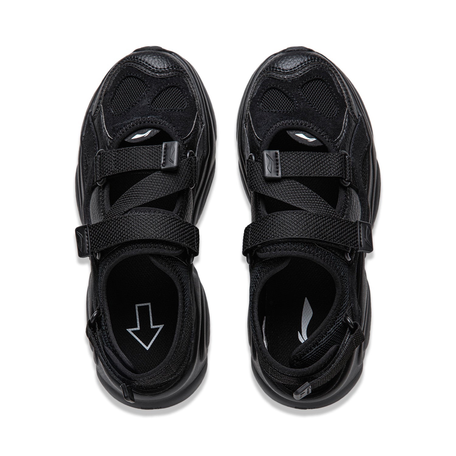 (WMNS) Li-Ning Coconut 2.0 V2 'Black' AGCU182-2 - 4
