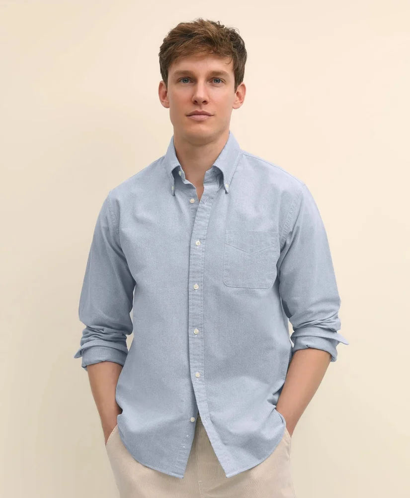 Friday Oxford Shirt - 1