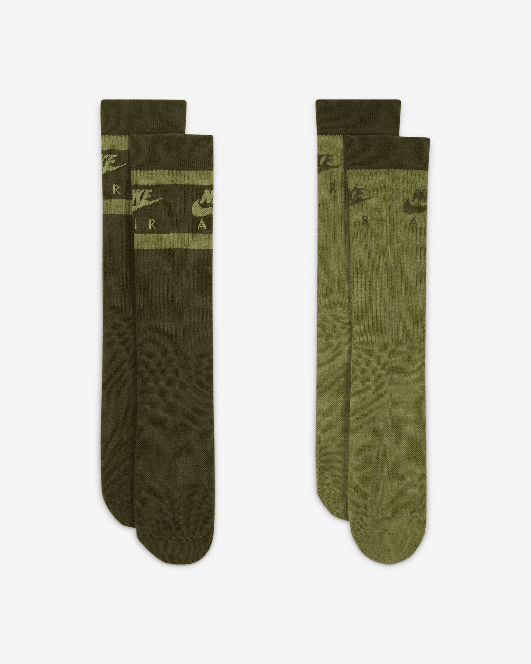 Nike Everyday Essential Crew Socks - 2