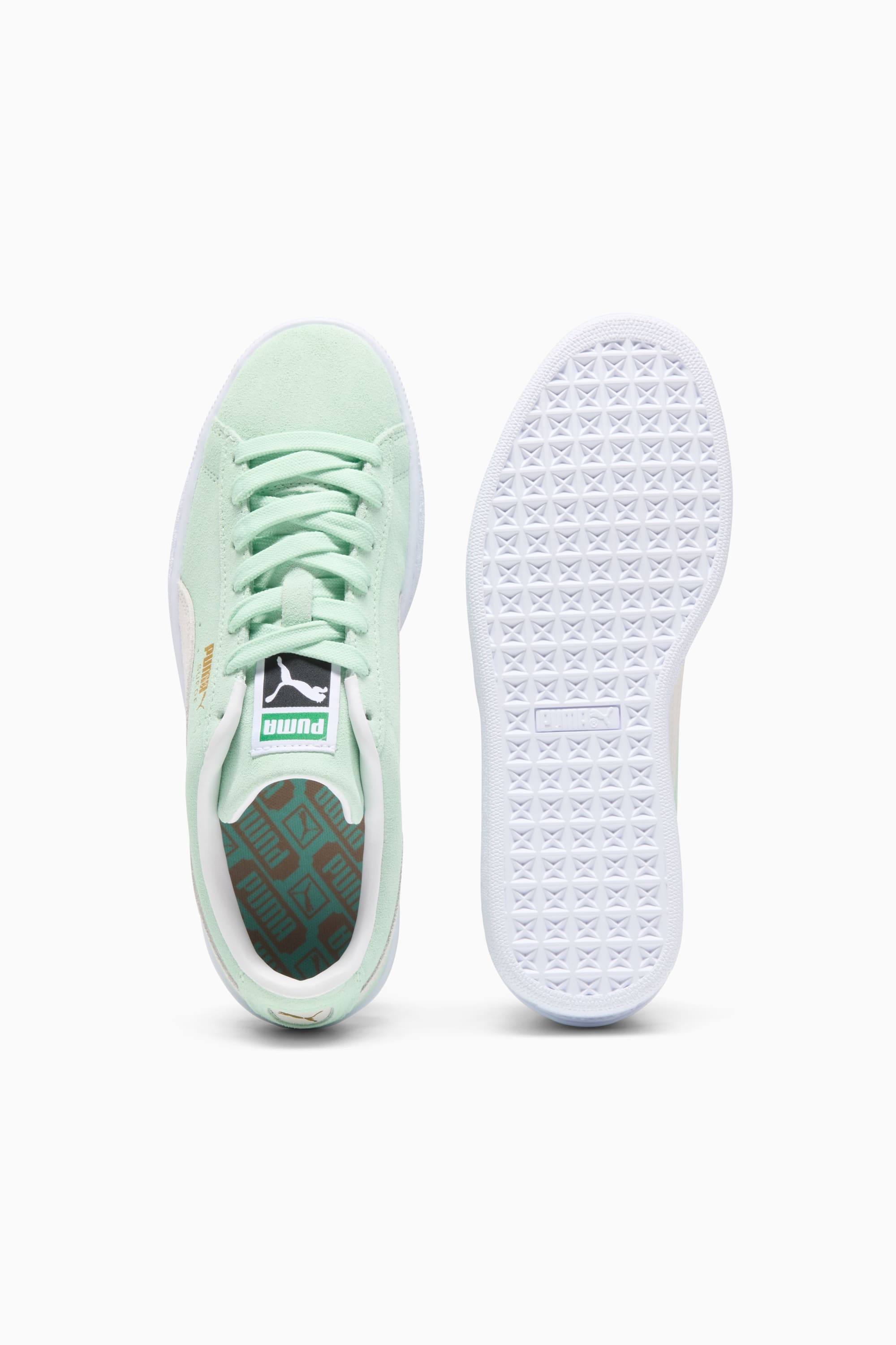 Suede Classic XXI Women's Sneakers - 4