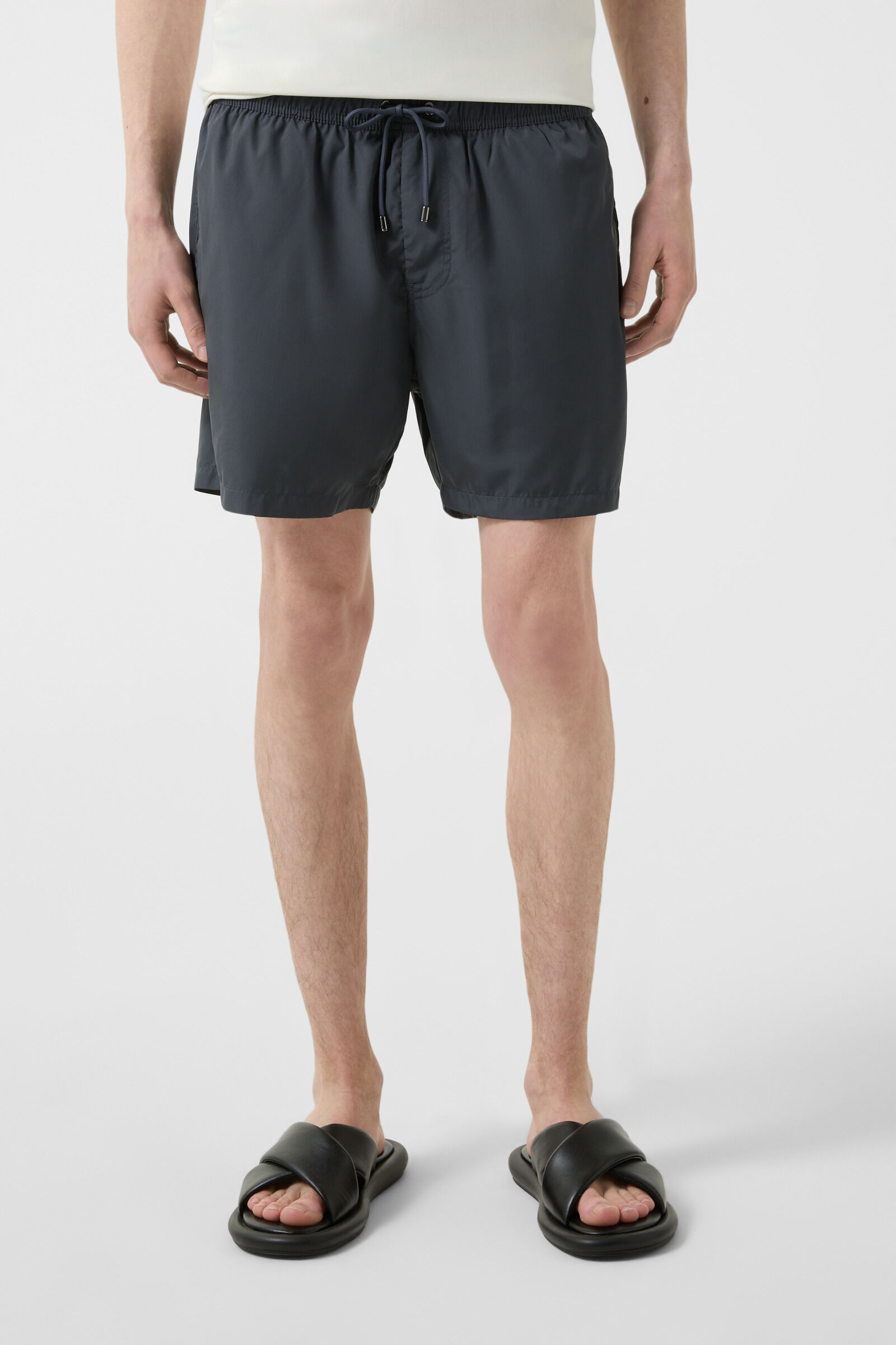 Paul swim shorts in Anthracite - 2