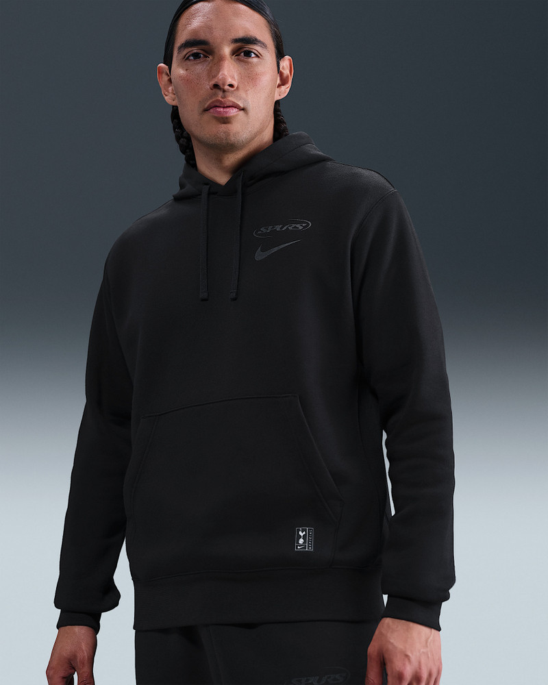 Tottenham Hotspur Club Men's Nike Soccer Pullover Hoodie 1