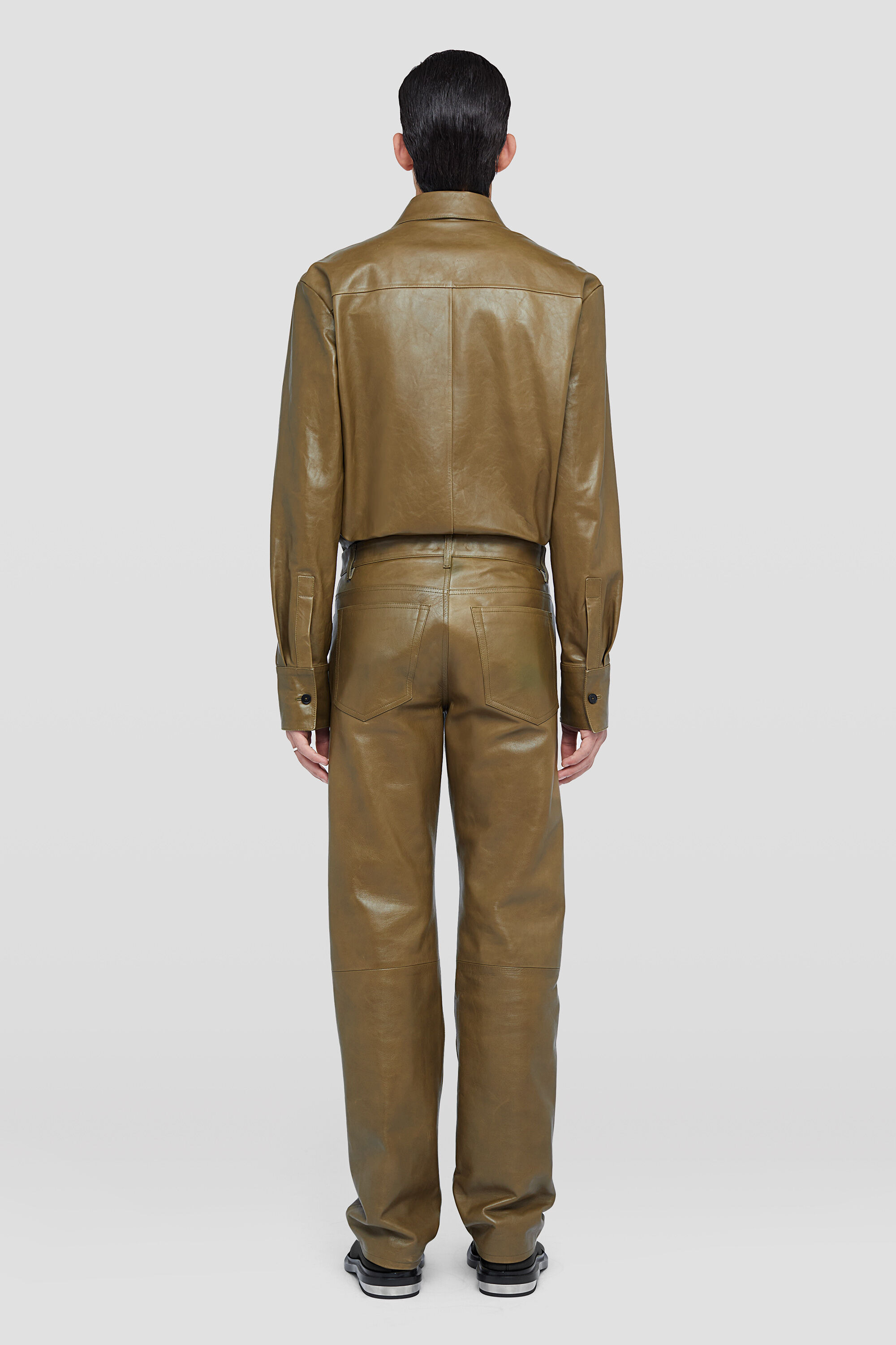 Leather Trousers - 2