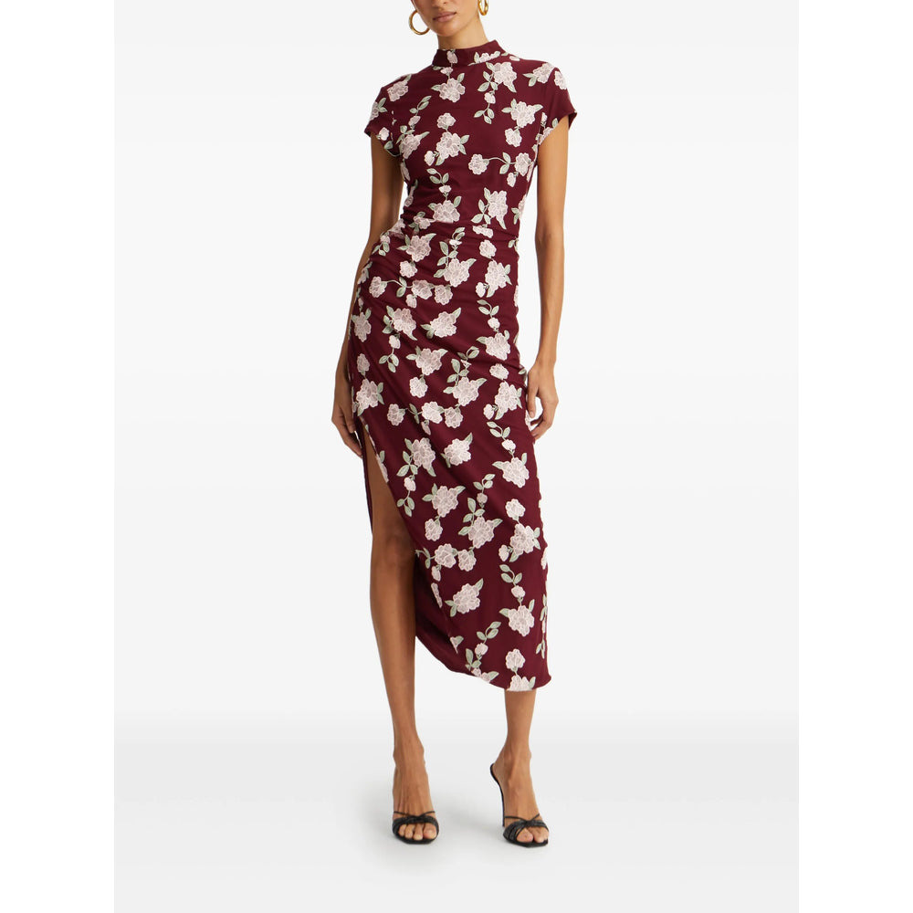 Rotate Red Dresses - Day Dresses Women - 2