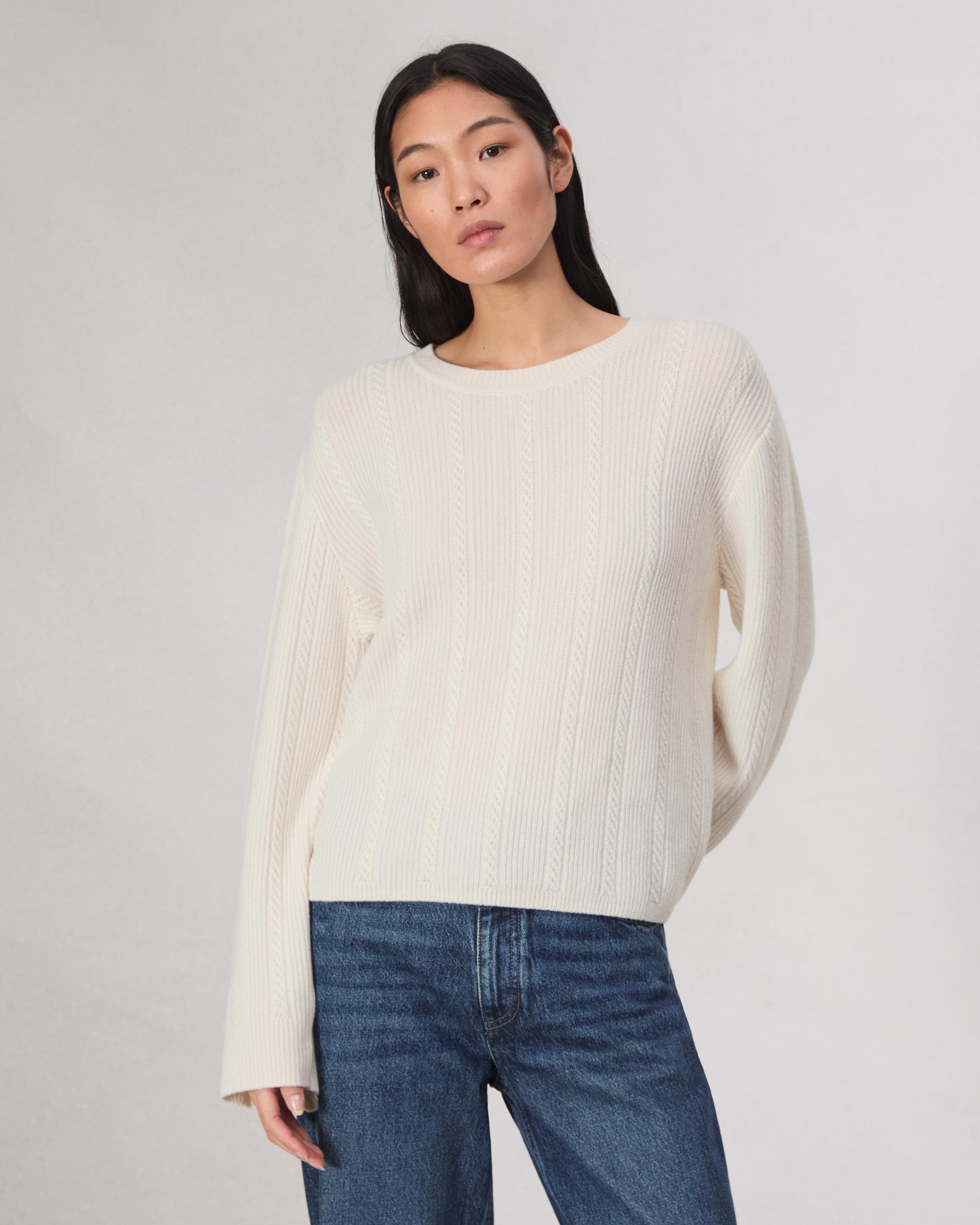 Maud Cashmere Sweater - 2