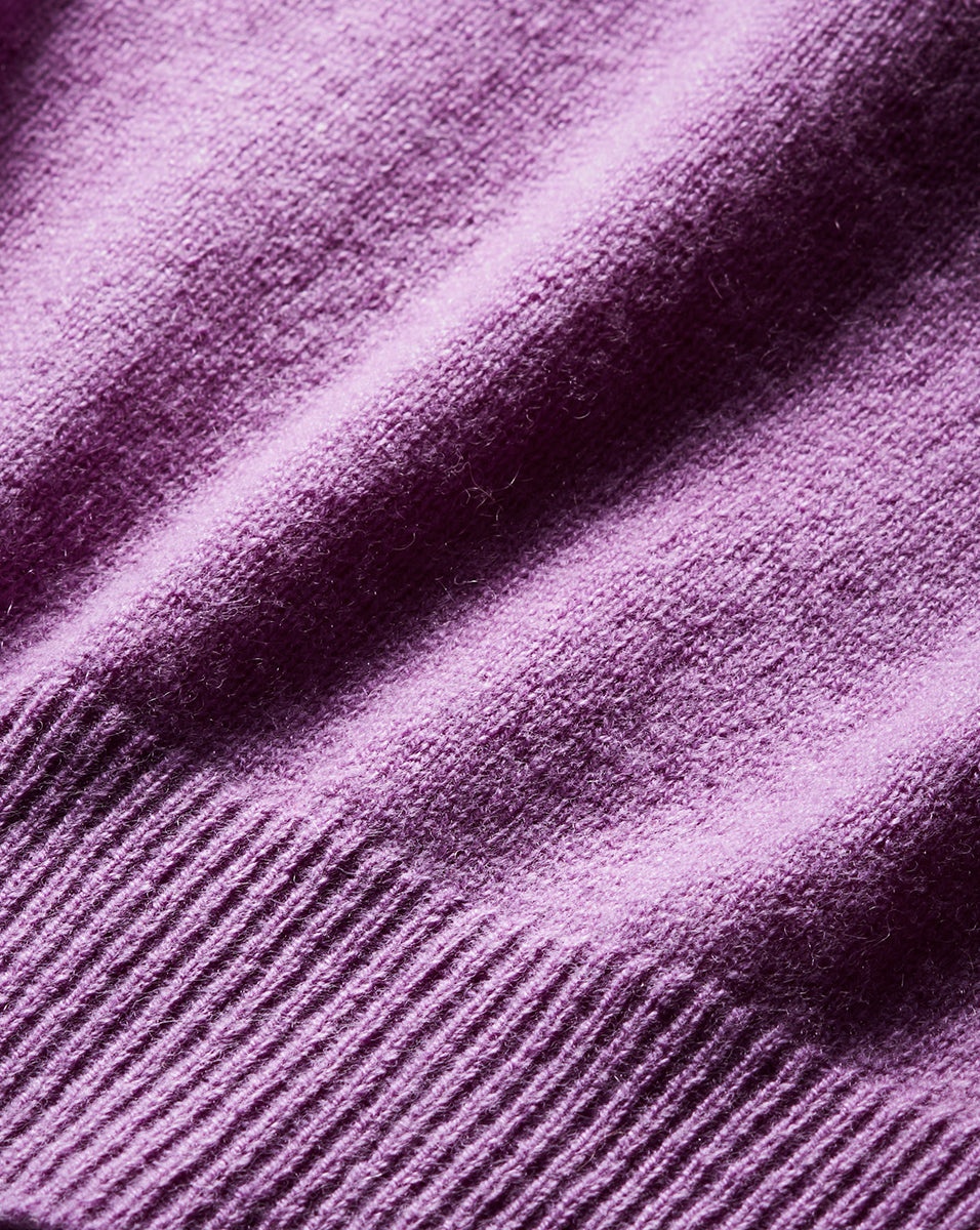 SHANA CASHMERE SWEATER - 4