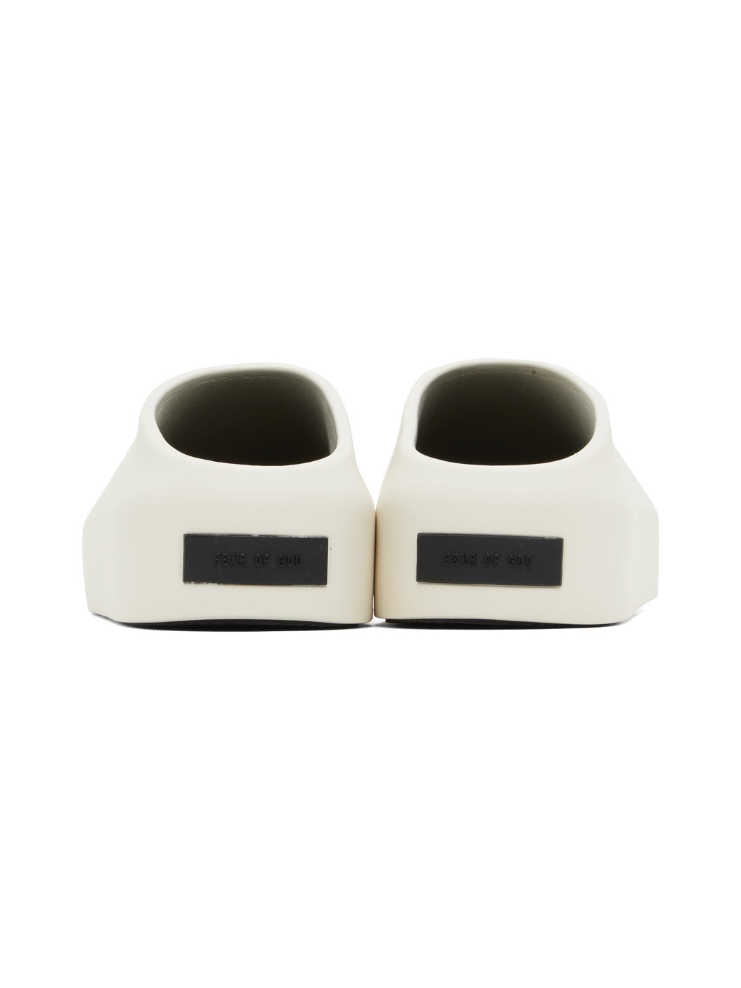 Off-White 'The California' Mules - 2