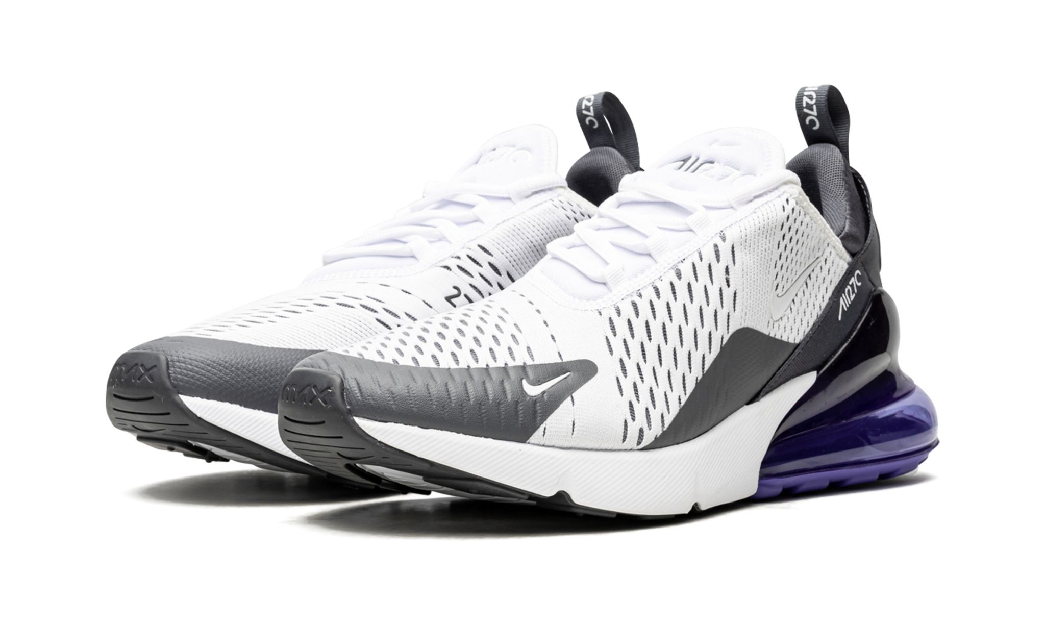 Air Max 270 "White" - 2