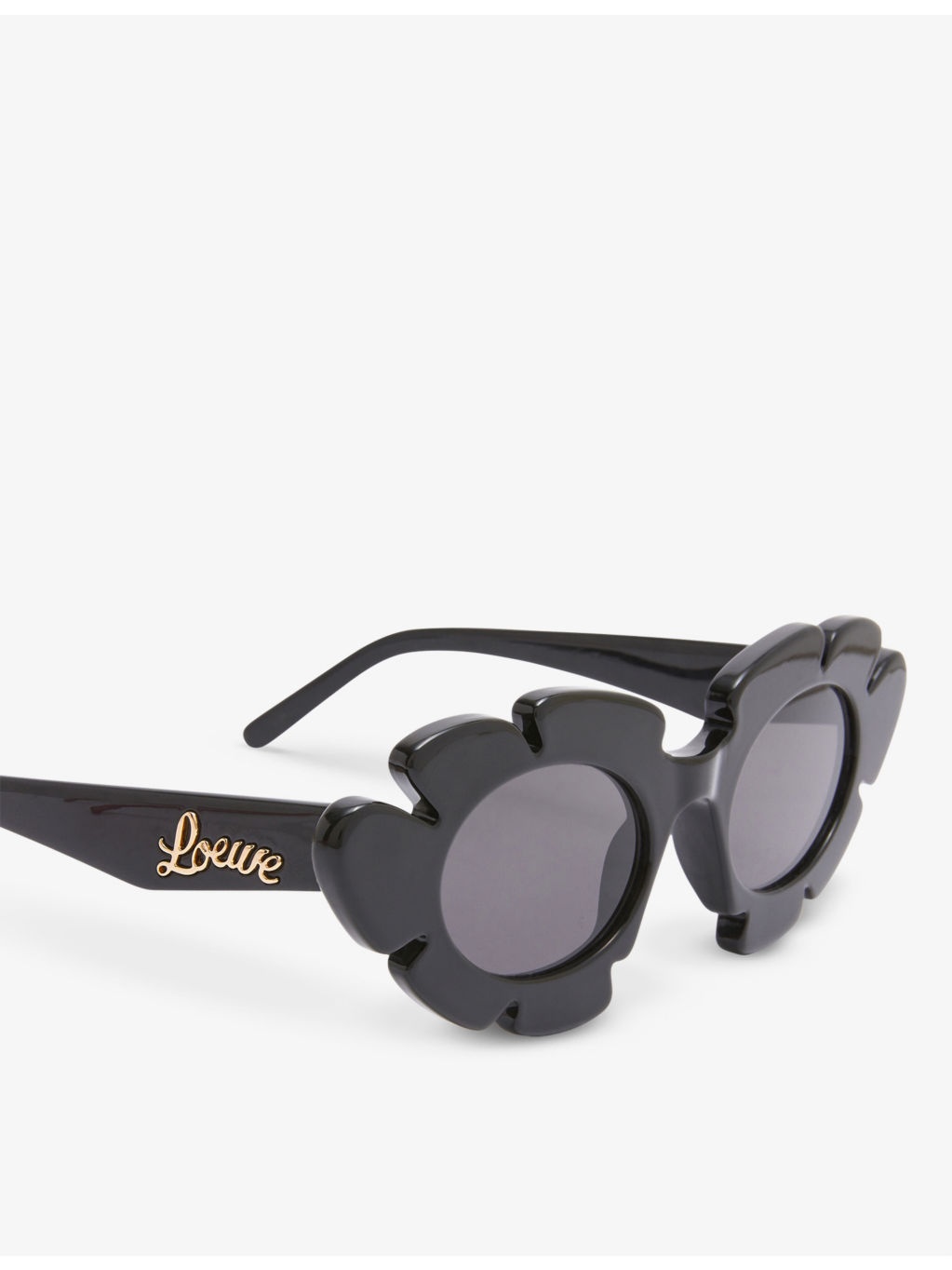 G000270X03 Loewe Paula's Ibiza flower-shaped acetate sunglasses - 4