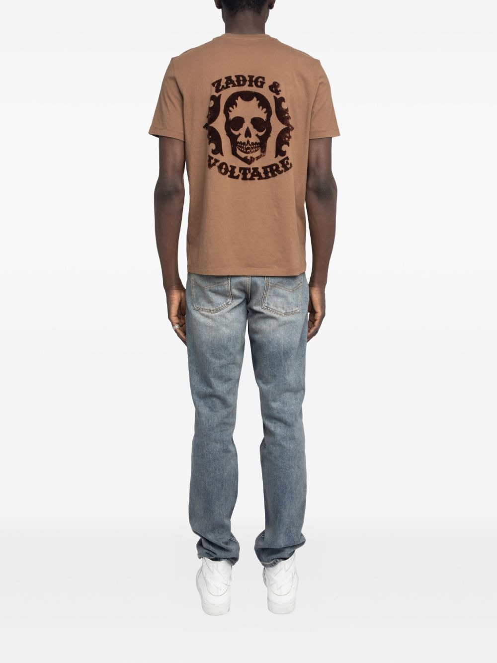 Tommy skull-print cotton T-shirt - 3