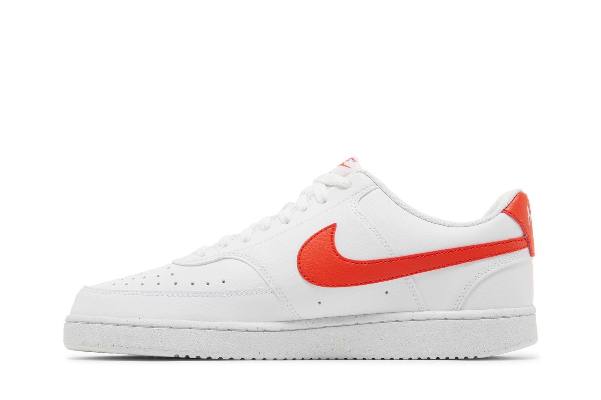 Court Vision Low Next Nature 'White Picante Red' - 3