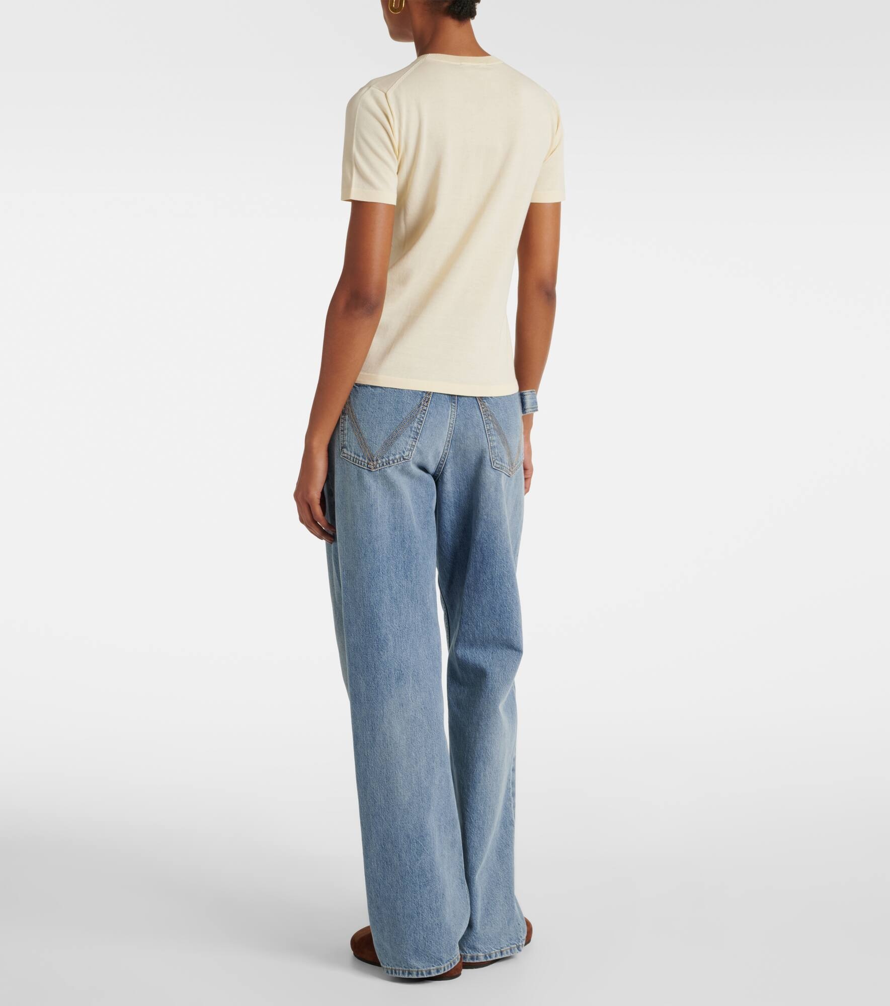 Angera cotton T-shirt - 3