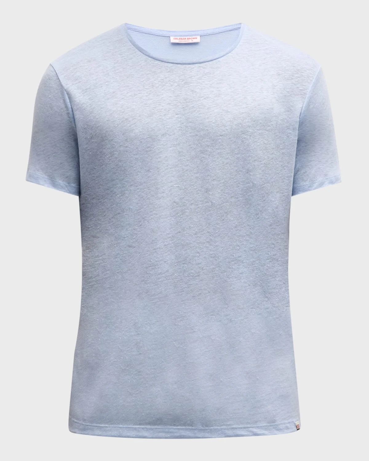 Men's OB-T Linen T-Shirt - 1