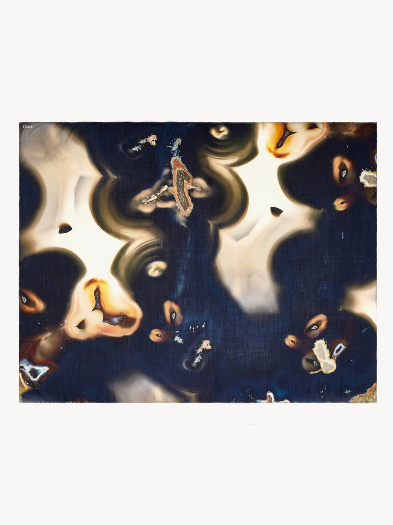 Chloé PRINTED SCARF outlook