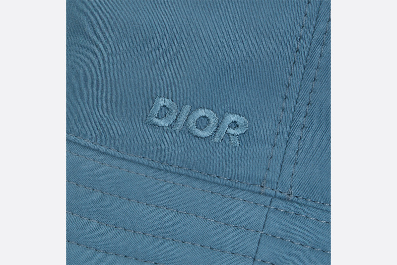 DIOR AND PARLEY Reversible Bucket Hat 6