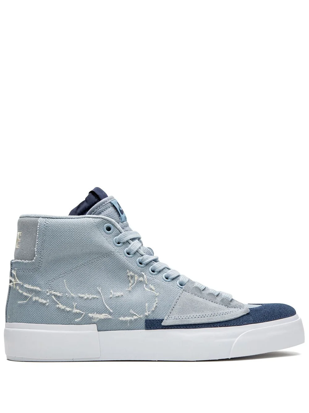 Zoom Blazer Mid Edge sneakers - 1