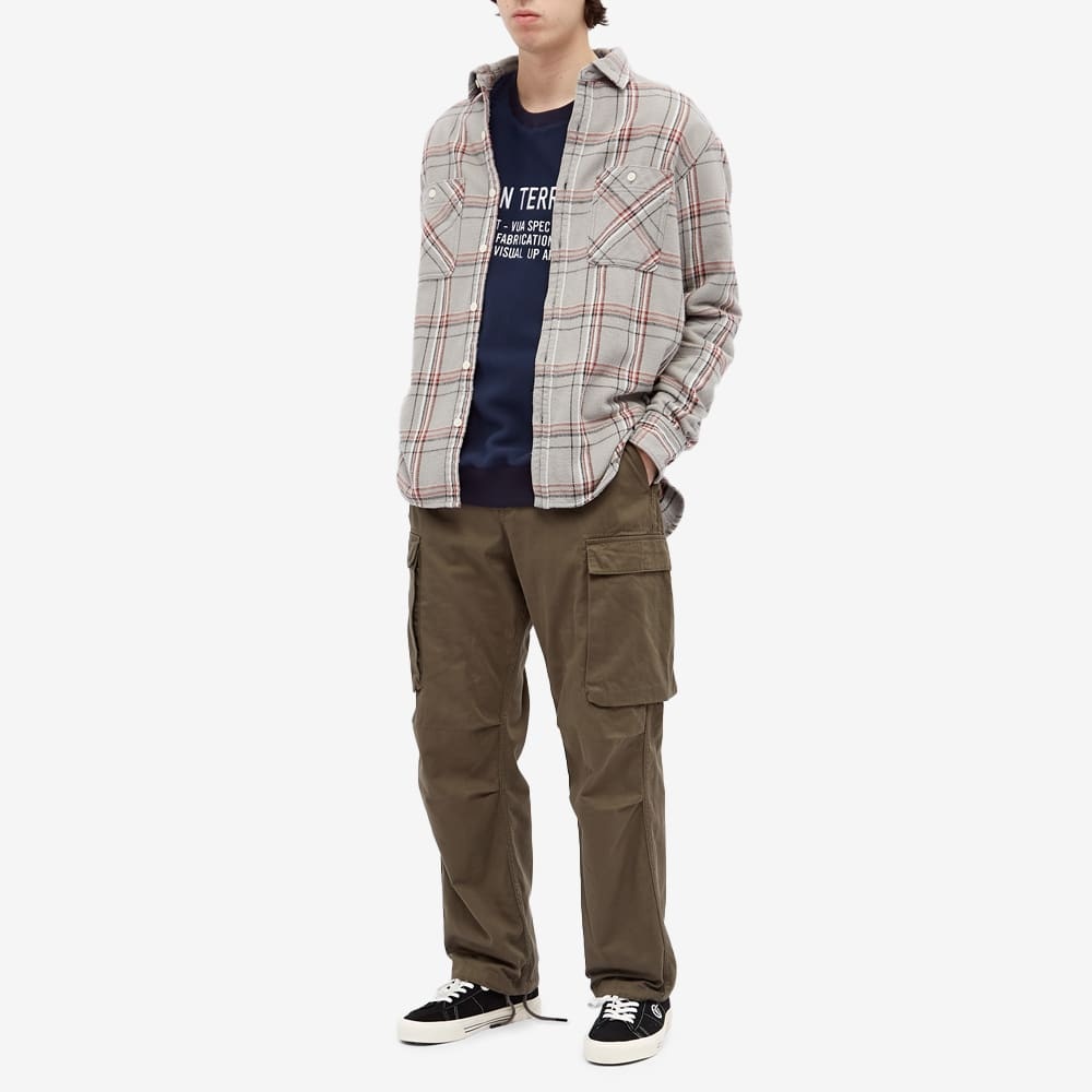 WTAPS Crucible Fleece Crew Sweat - 5