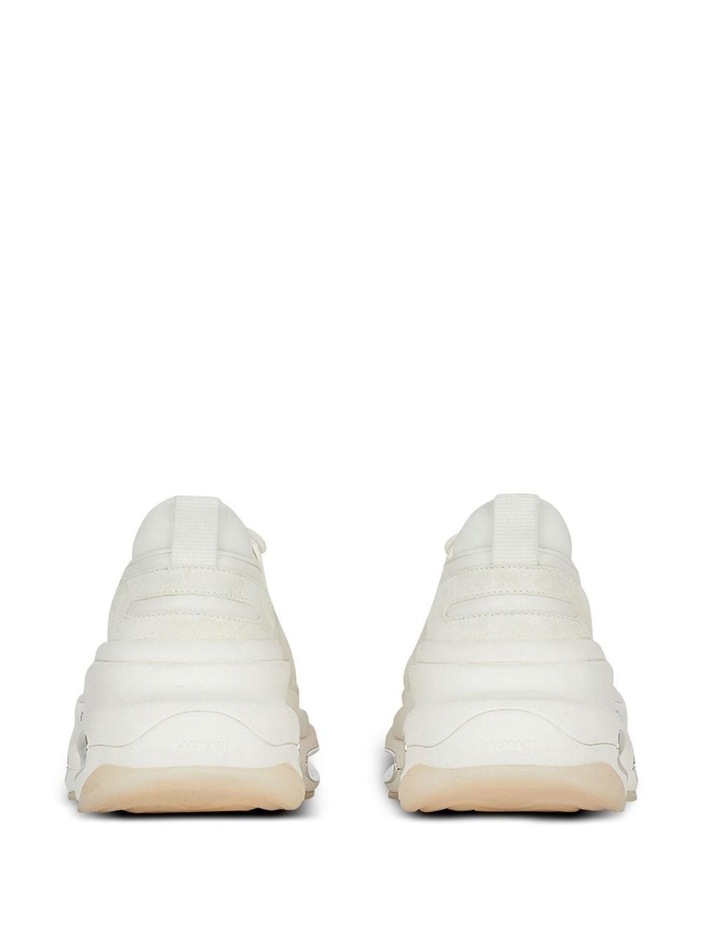 B-Bold low-top sneakers - 3