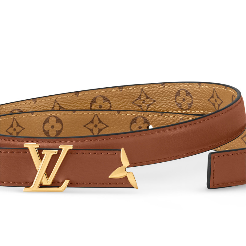 Louis Vuitton Pretty LV 20mm Reversible Belt outlook