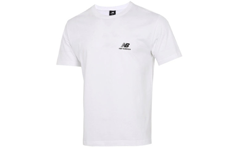 New Balance We Can Go Anywhere Tee 'White' AMT12342-WT - 1
