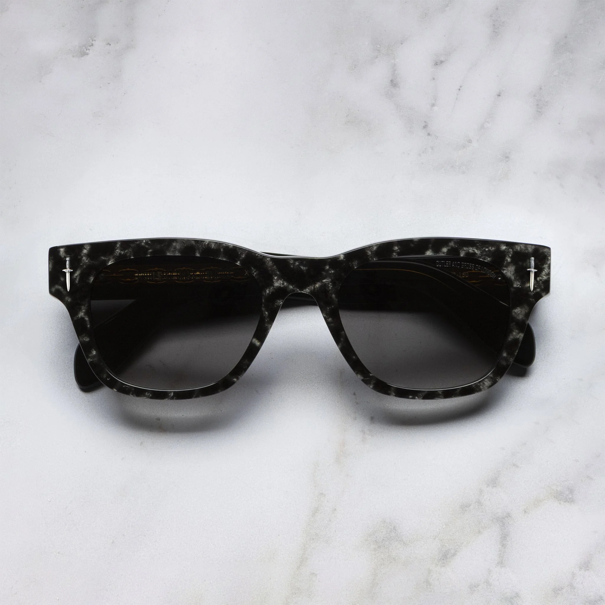 THE GREAT FROG CROSSBONES SQUARE SUNGLASSES - 1