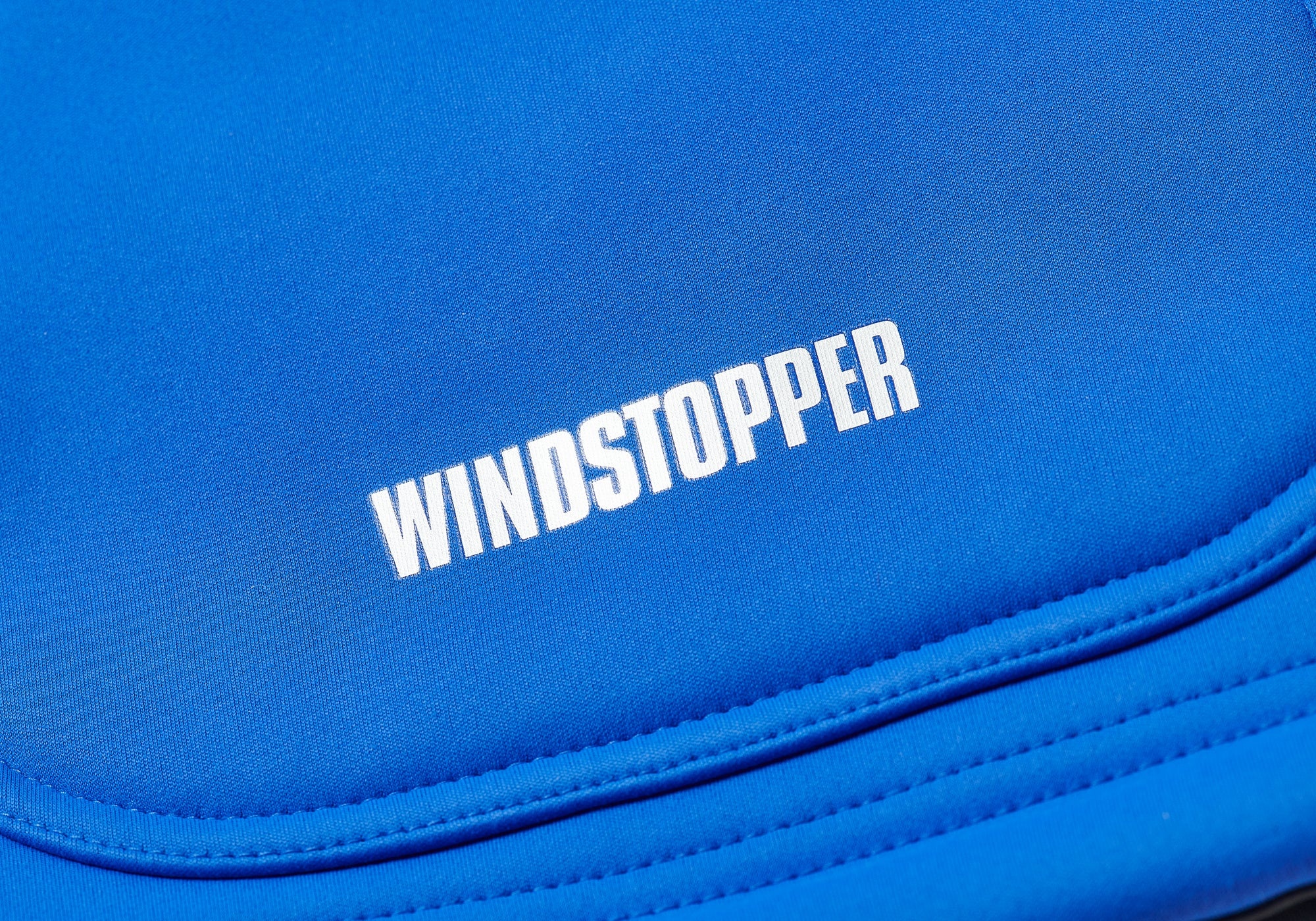 GORE-TEX WINDSTOPPER VEST PALATIAL BLUE - 4