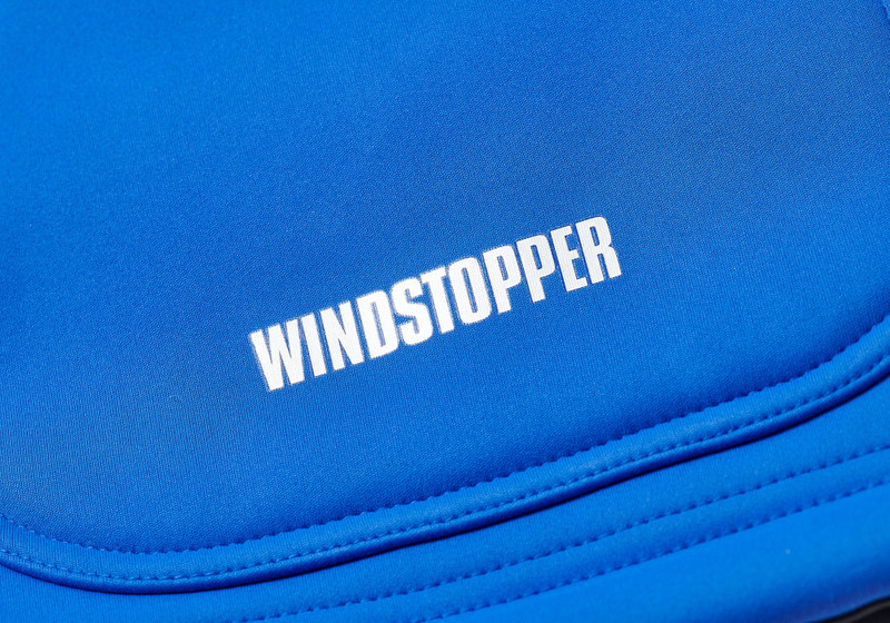 GORE-TEX WINDSTOPPER VEST PALATIAL BLUE 4