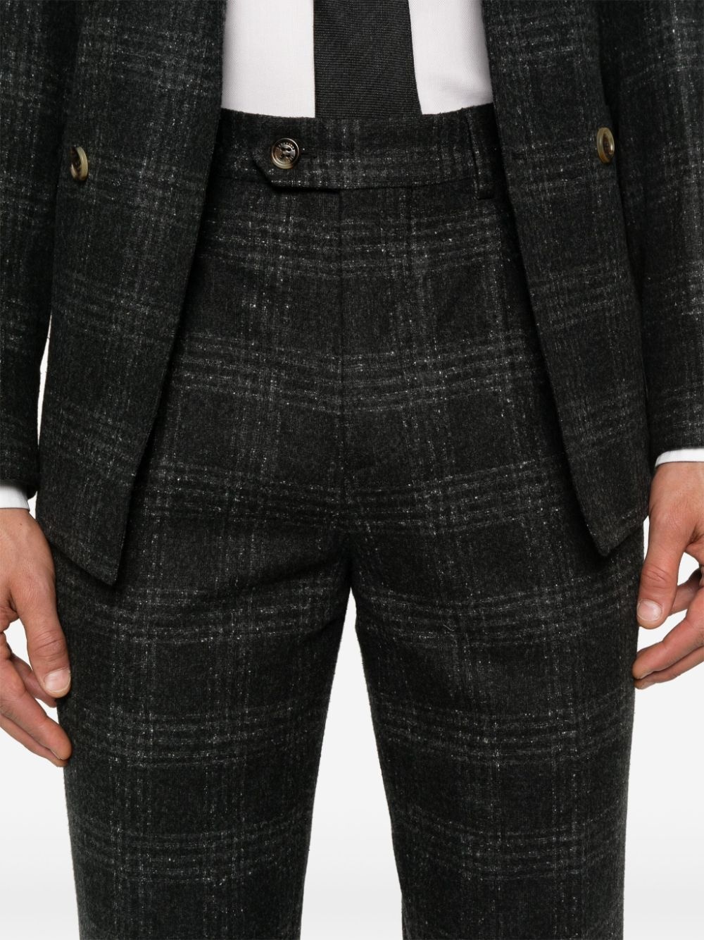 checkered suit - 6