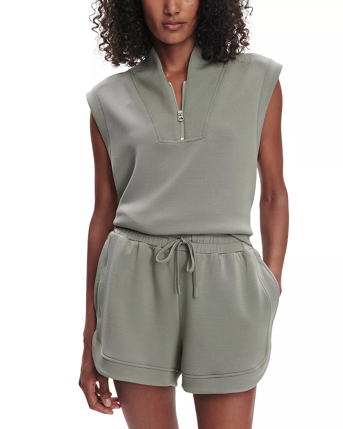 Ollie High Rise Shorts - 7