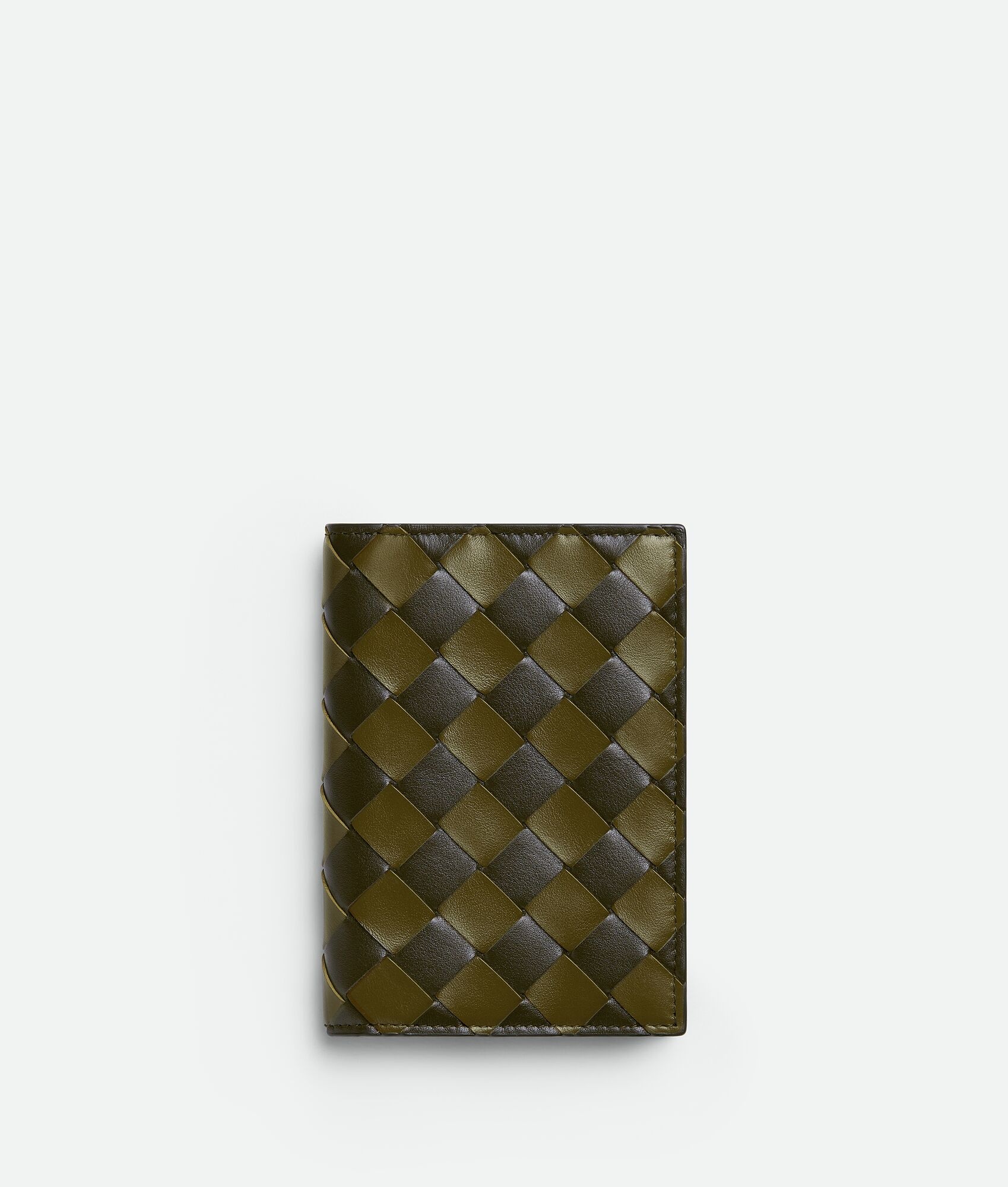 Intrecciato Passport Case - 1