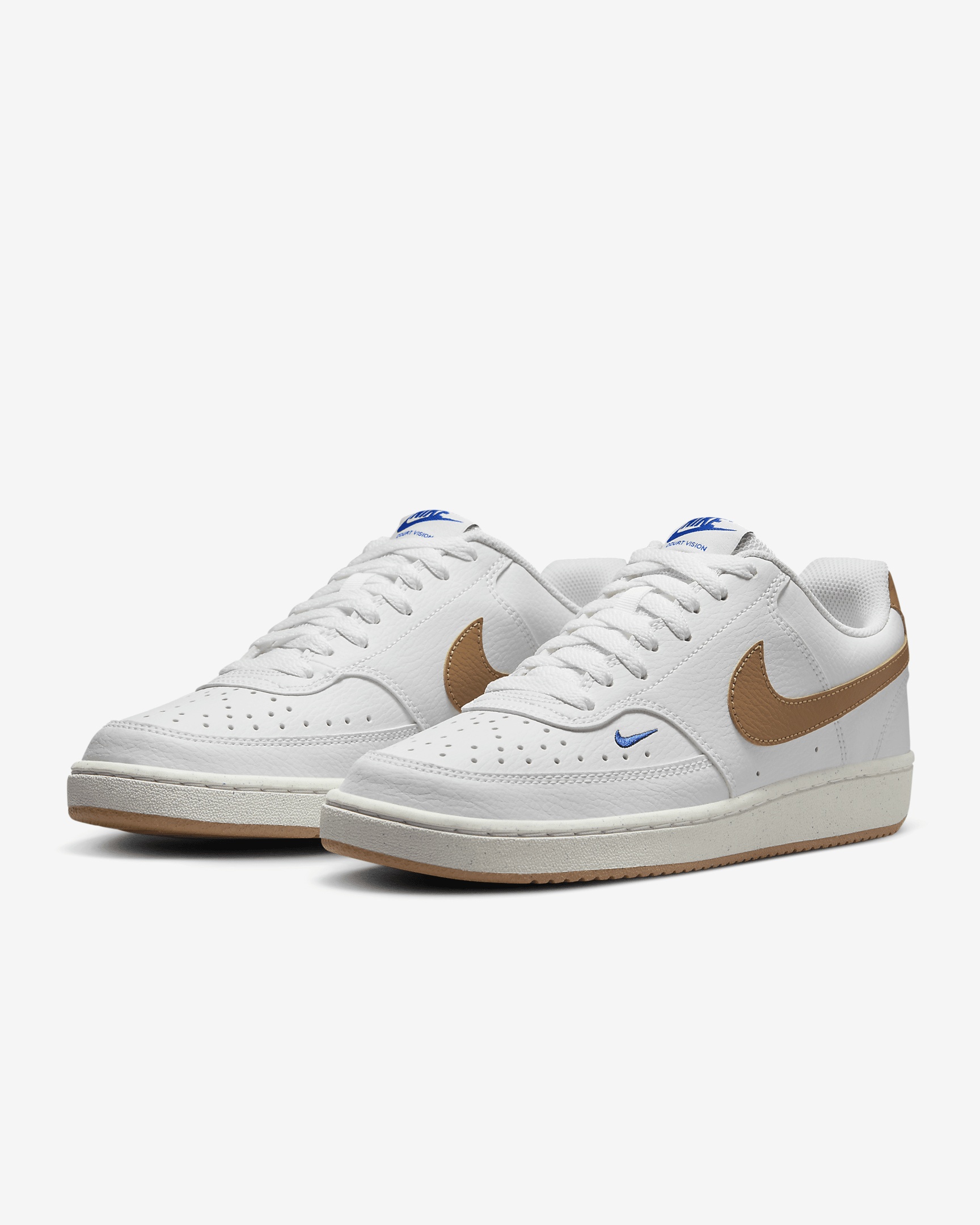 Nike Court Vision Low Next Nature Women's Shoes - 5