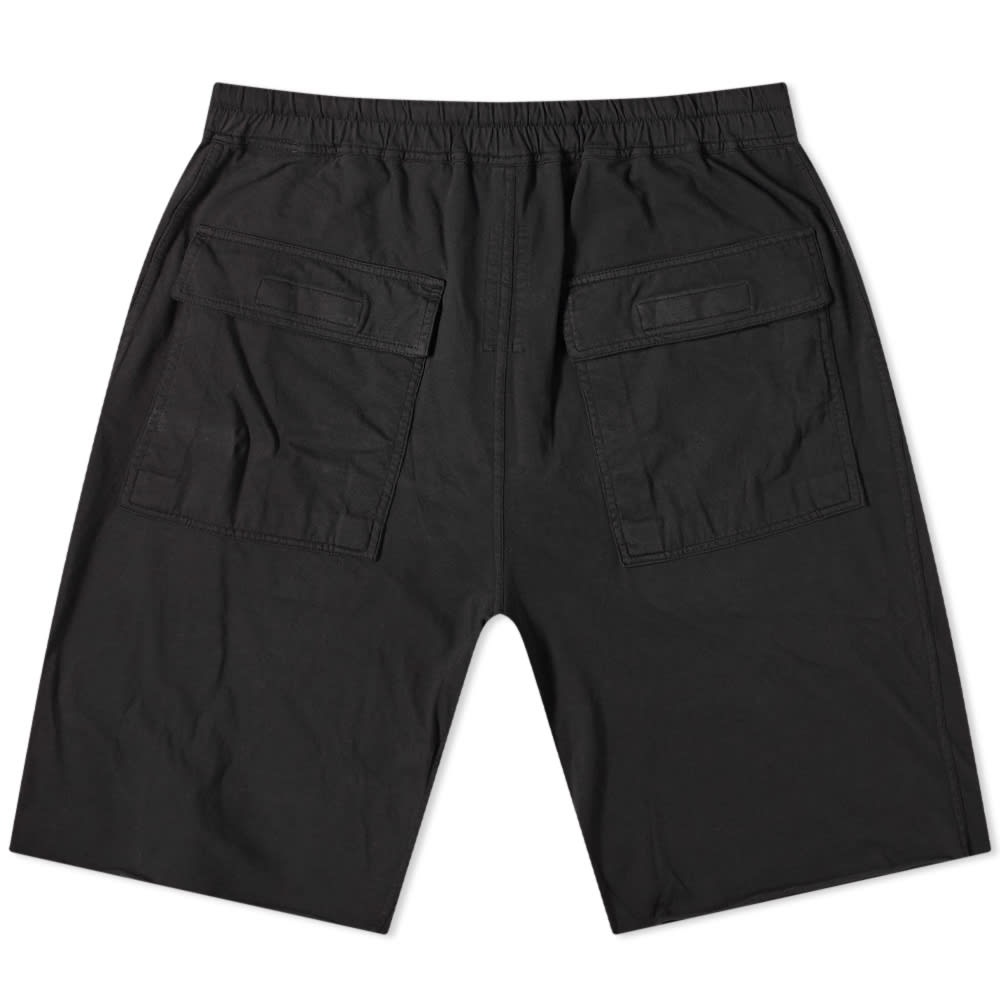 Rick Owens DRKSHDW Lightweight Pusher Shorts - 2