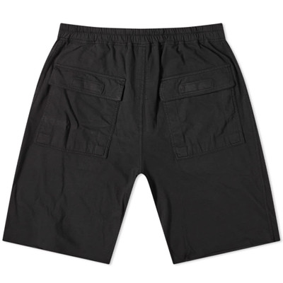 Rick Owens DRKSHDW Rick Owens DRKSHDW Lightweight Pusher Shorts outlook