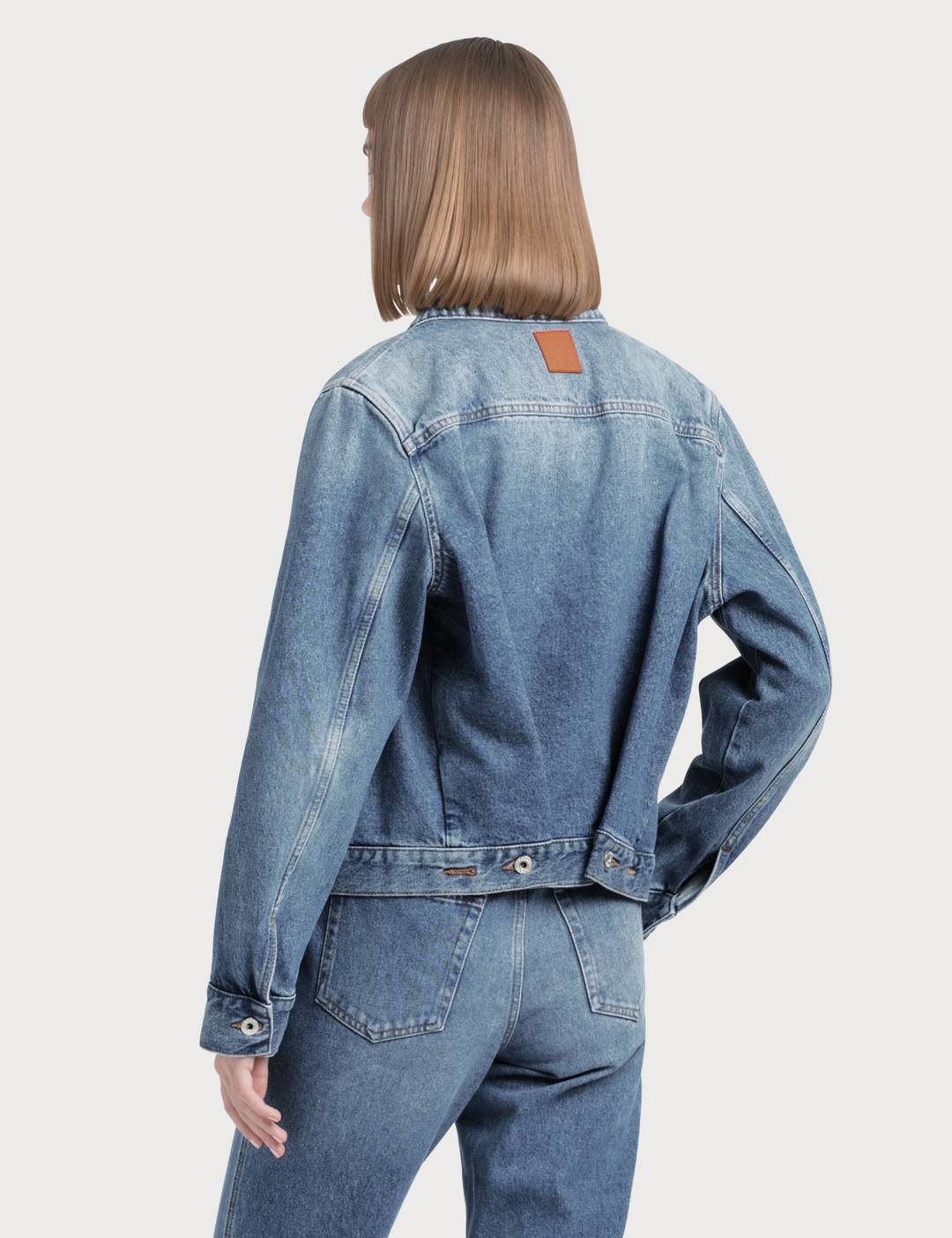 Denim Jacket - 2