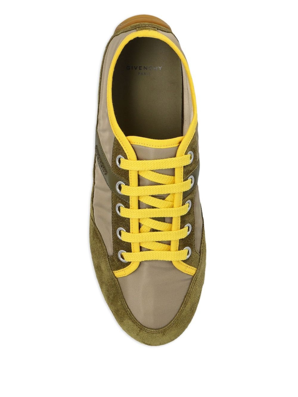 logo sneakers - 3
