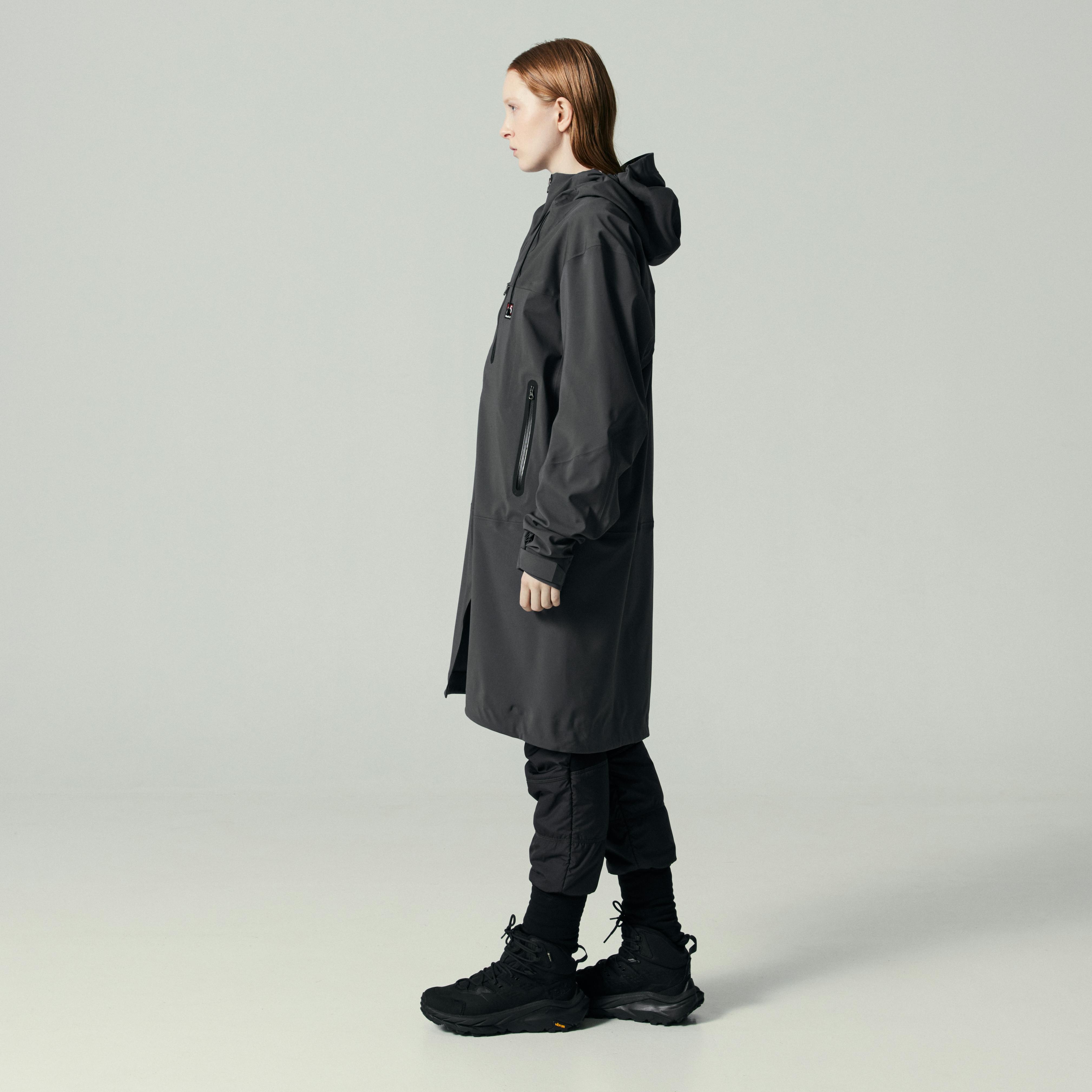 Skaftafell GORE-TEX® INFINIUM™ long jacket (Unisex) - 3