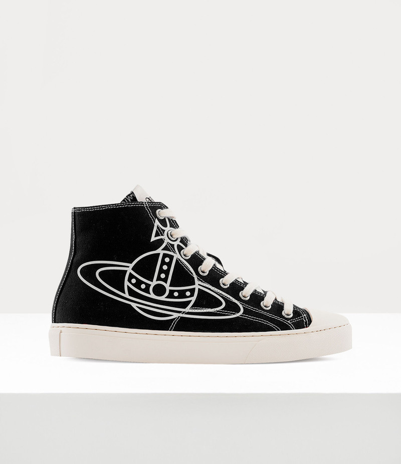 PLIMSOLL HIGH TOP CANVAS 1