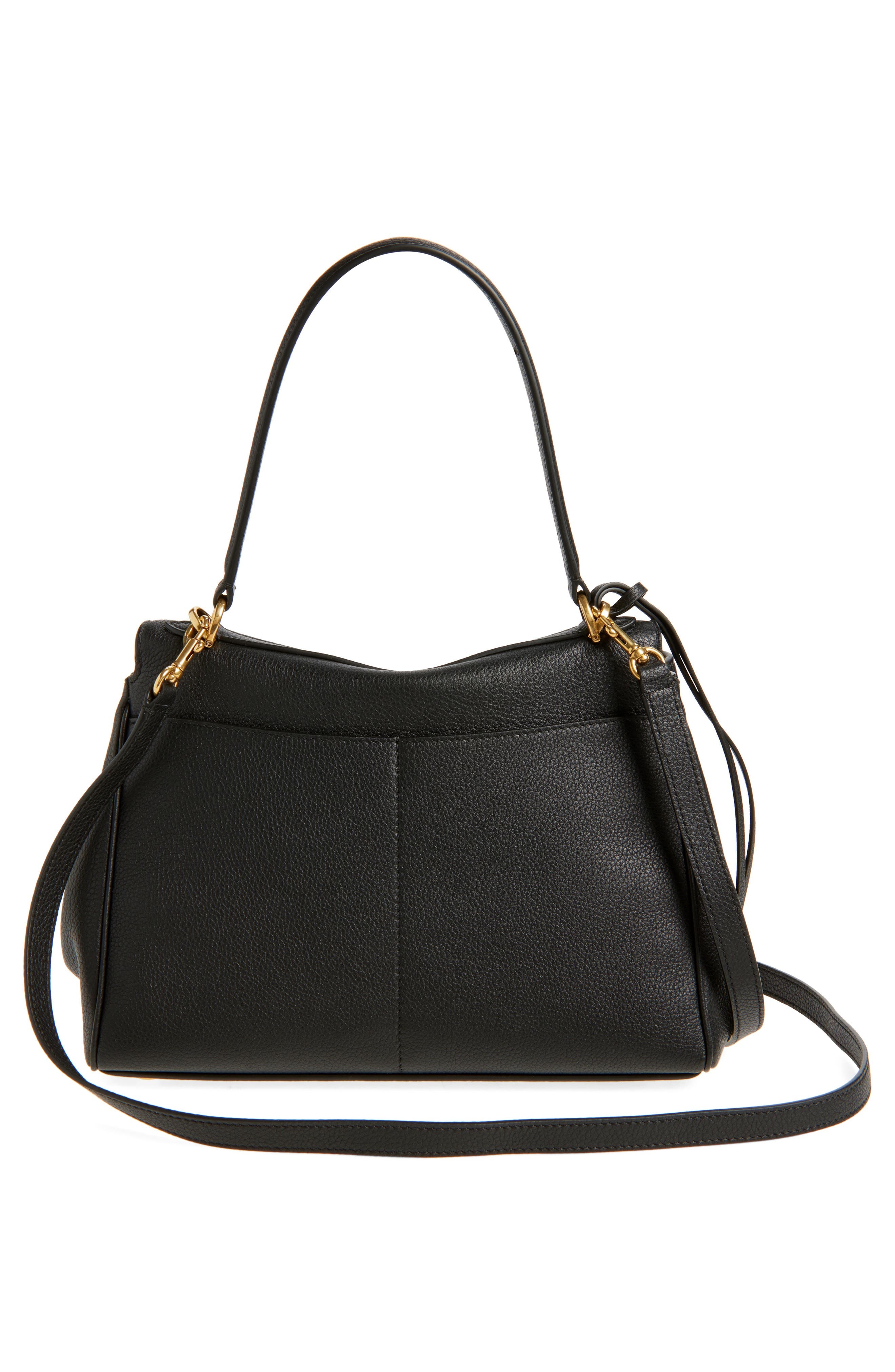 Balenciaga Small Rodeo Leather Top Handle Bag in 1000 Black at Nordstrom - 4
