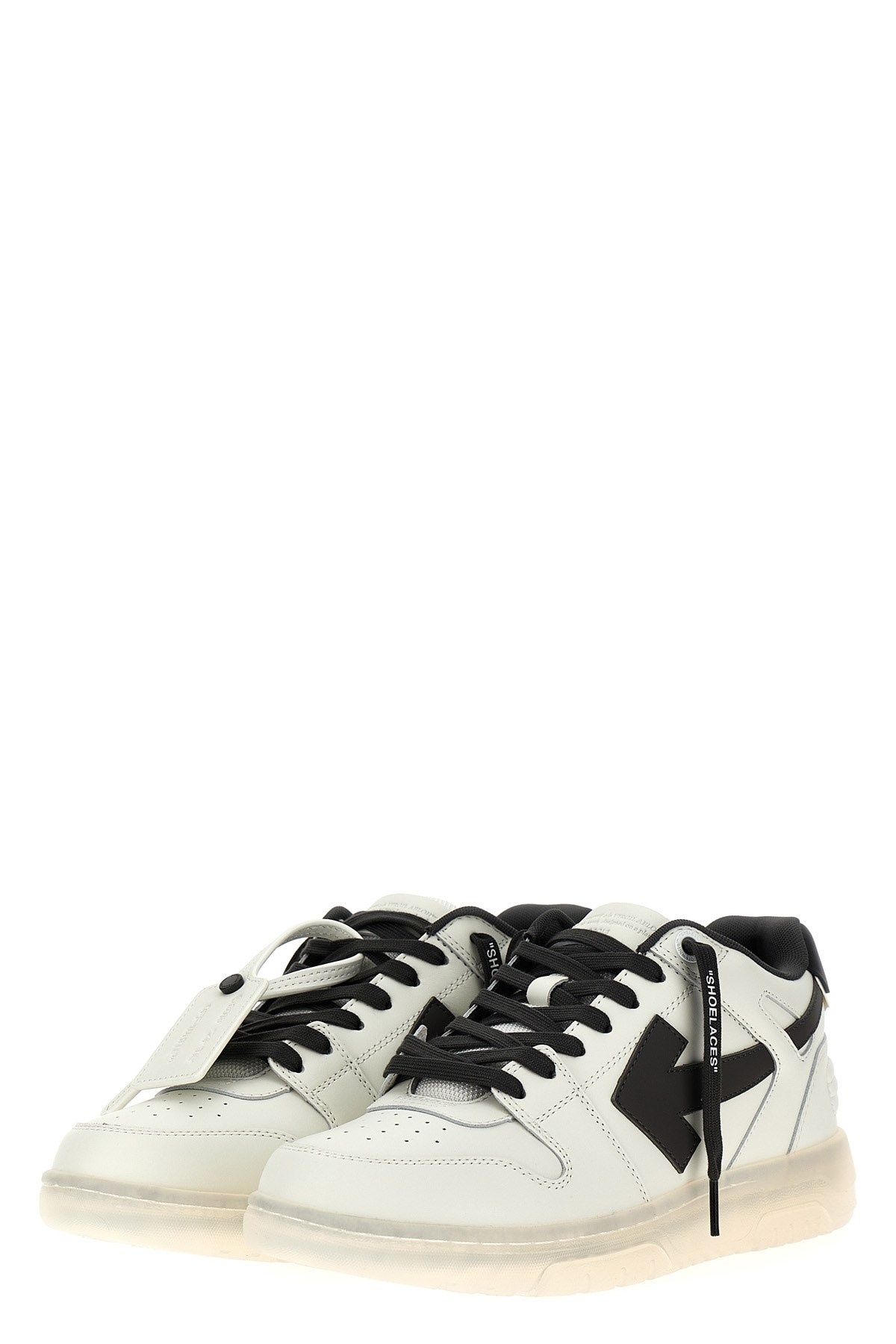 'Out of office' sneakers - 2