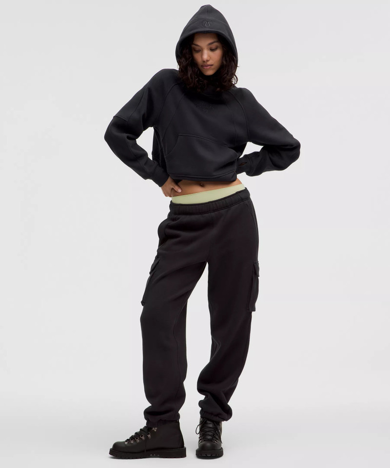 lululemon Scuba Oversized Hoodie *Graphic outlook