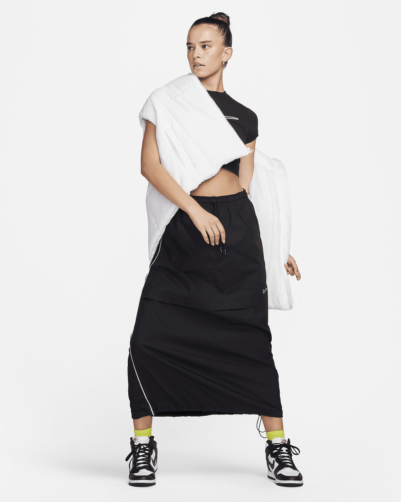 Women's Nike Sportswear Cropped T-Shirt 5