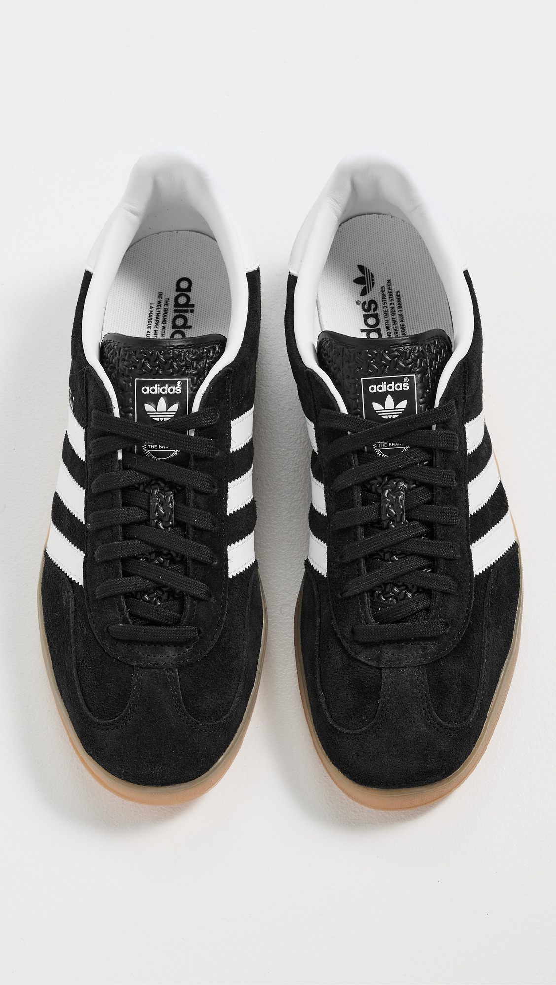 Gazelle Indoor Sneakers - 3