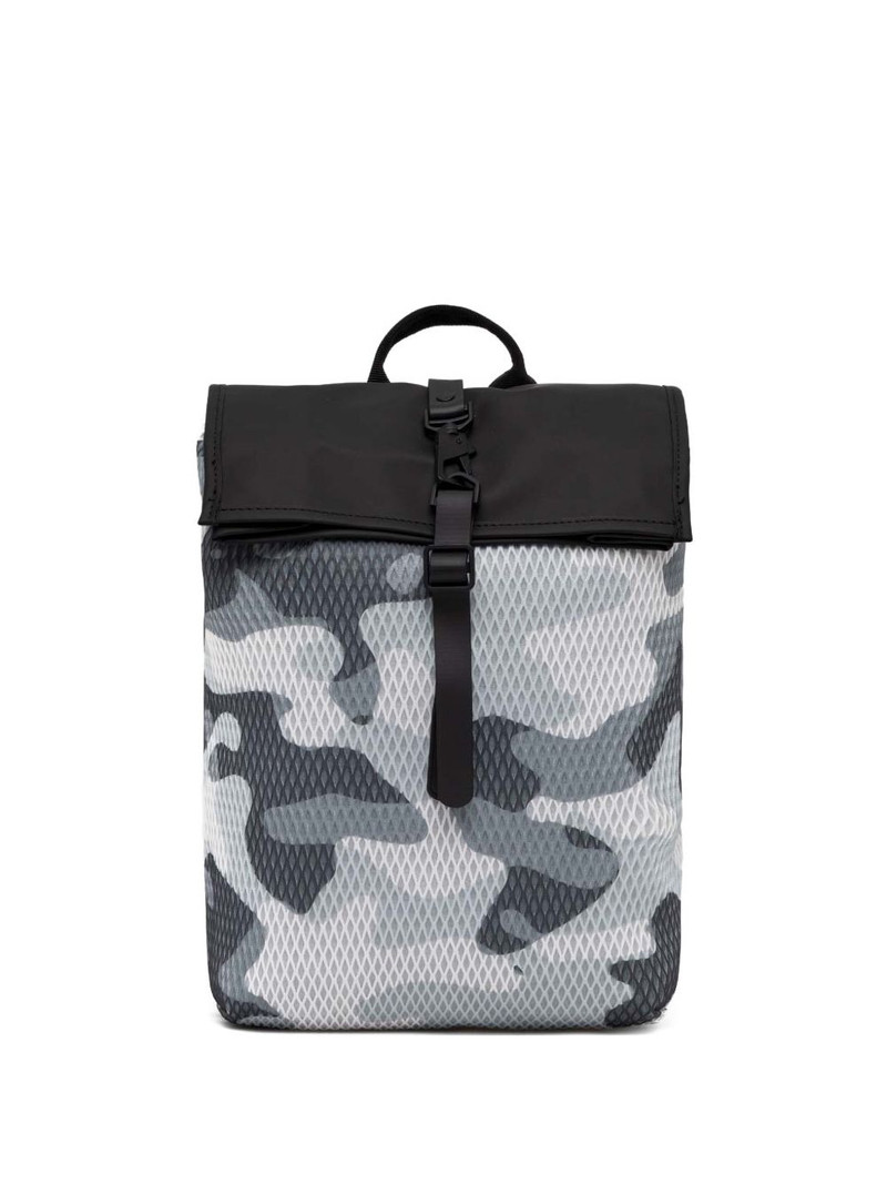 camouflage-pattern backpack 1