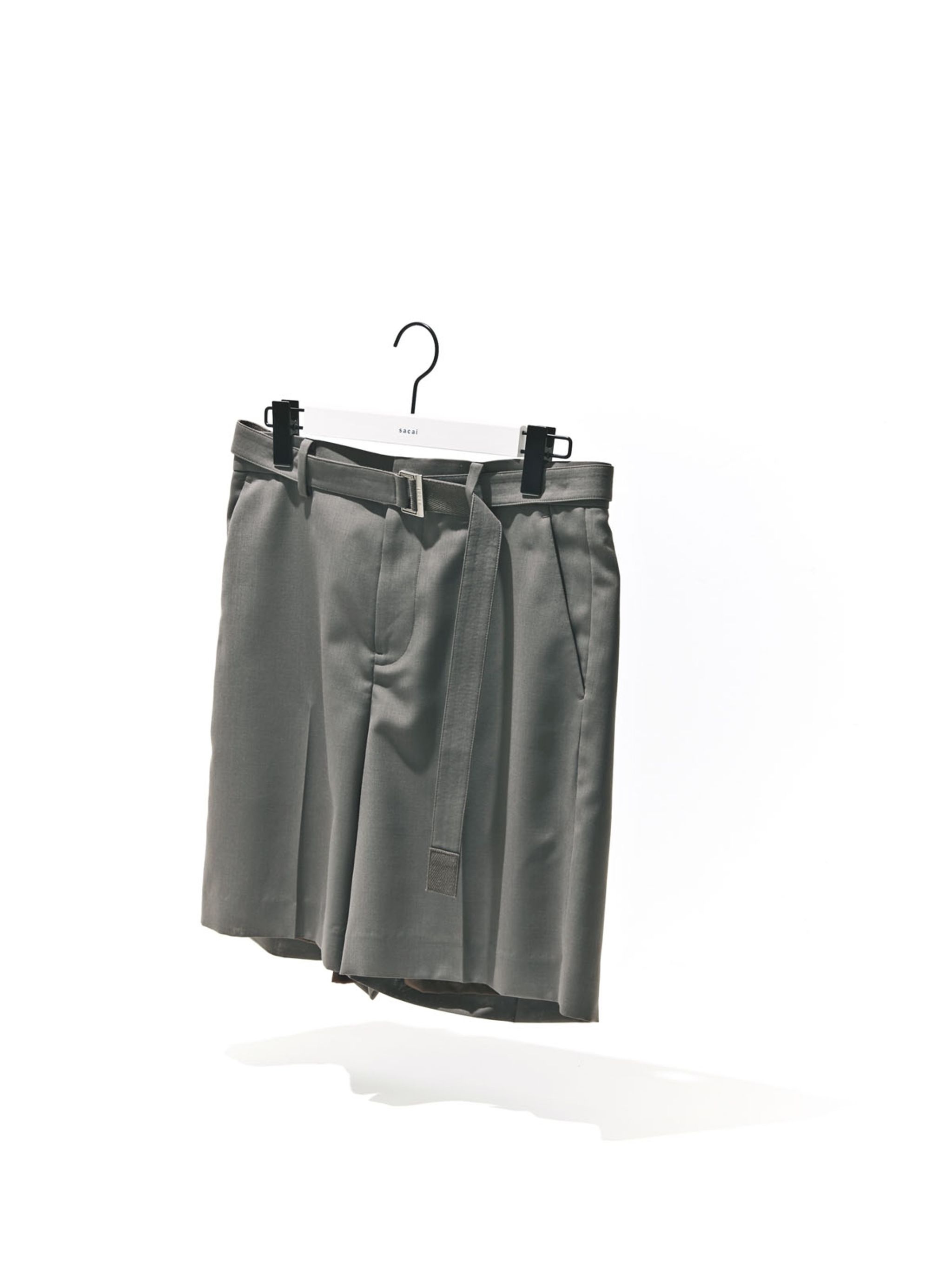 Suiting Shorts - 3