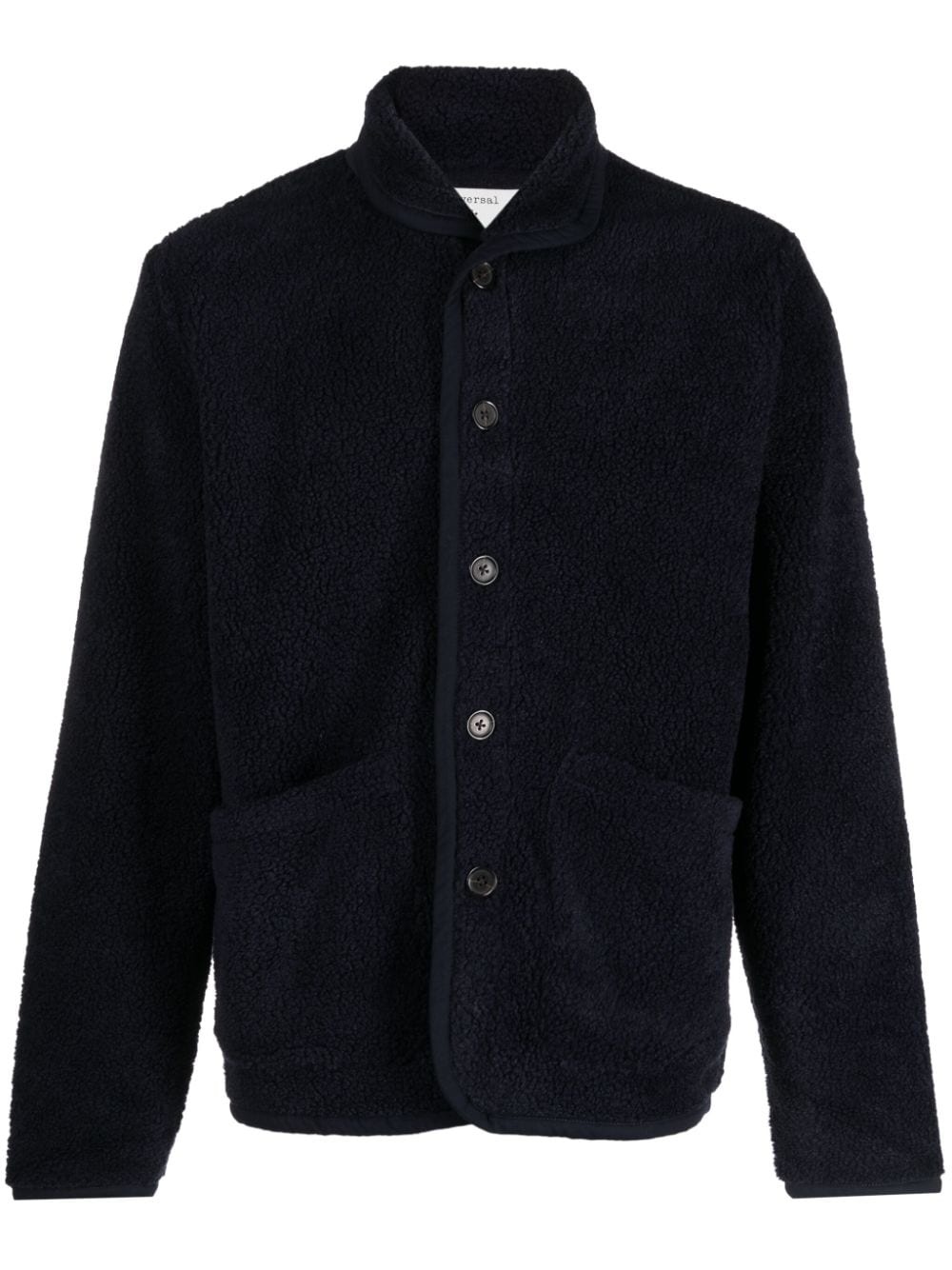 Lancaster fleece jacket - 1