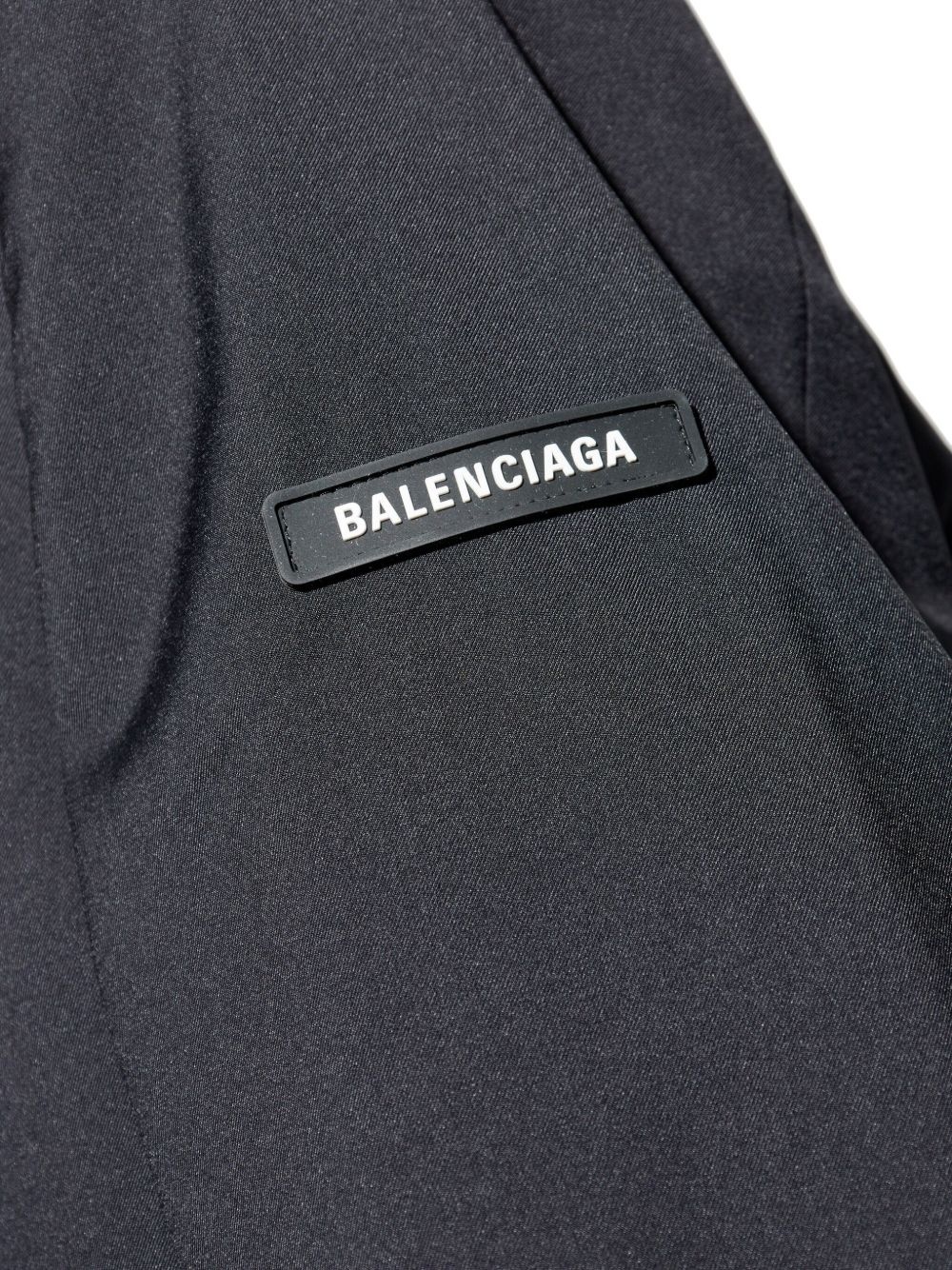 single-breasted blazer - 5